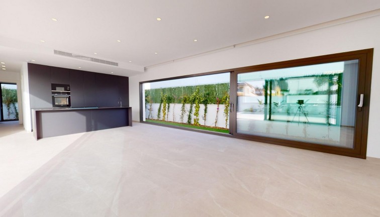 Obra nueva - Chalet - Los Alcazares - Serena Golf