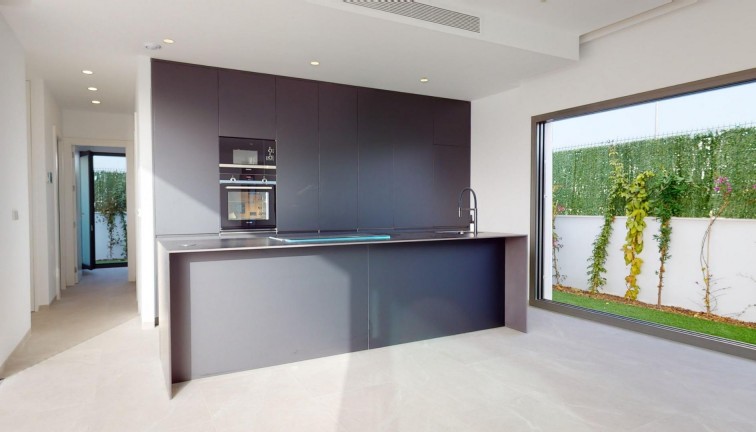 Obra nueva - Chalet - Los Alcazares - Serena Golf