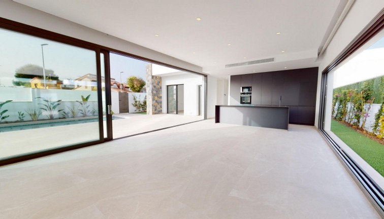 Obra nueva - Chalet - Los Alcazares - Serena Golf