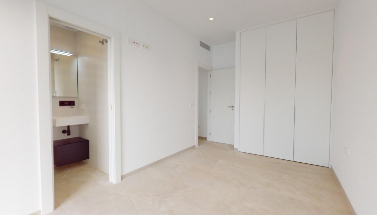 Obra nueva - Chalet - Los Alcazares - Serena Golf