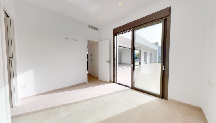 Obra nueva - Chalet - Los Alcazares - Serena Golf