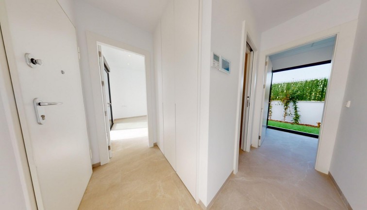 Obra nueva - Chalet - Los Alcazares - Serena Golf