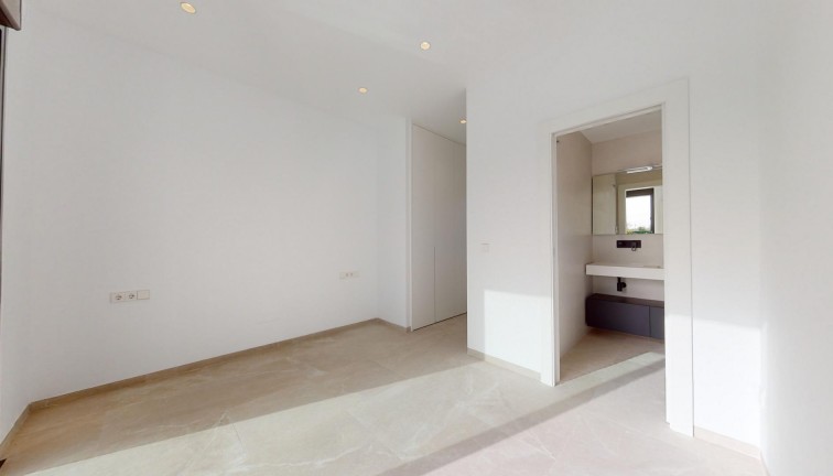 Obra nueva - Chalet - Los Alcazares - Serena Golf