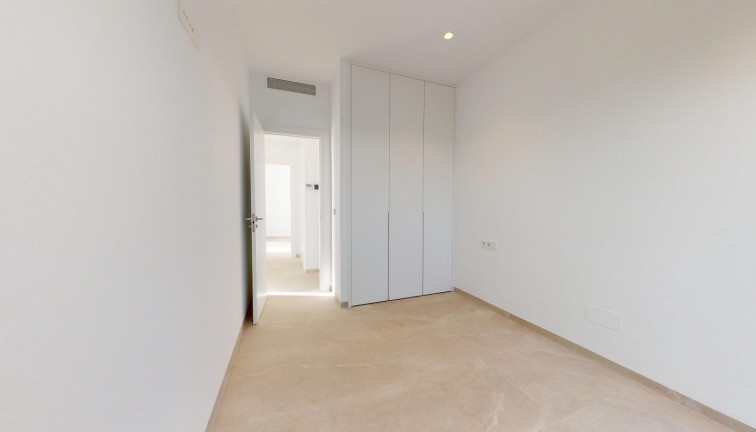 Obra nueva - Chalet - Los Alcazares - Serena Golf