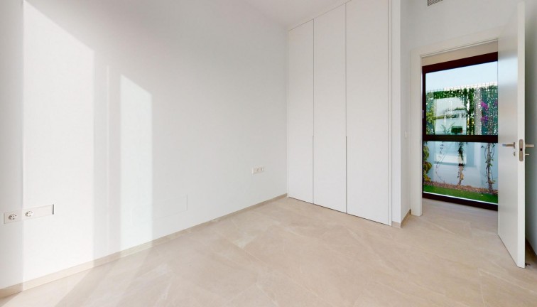 Obra nueva - Chalet - Los Alcazares - Serena Golf