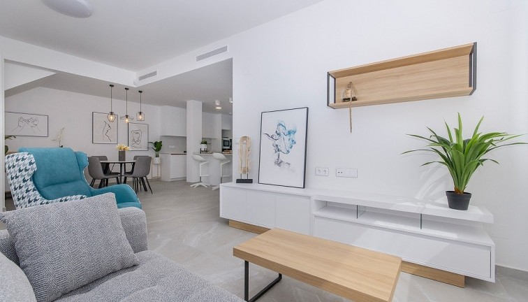 Uudistuotanto - Bungalow - San Miguel de Salinas - Vistabella Golf