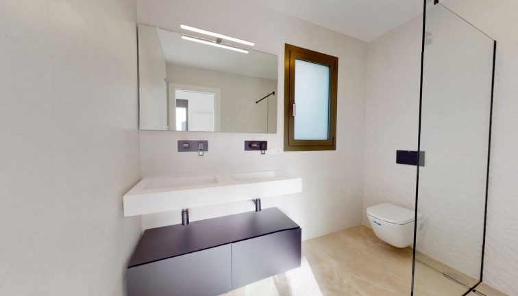 Obra nueva - Chalet - Los Alcazares - Serena Golf