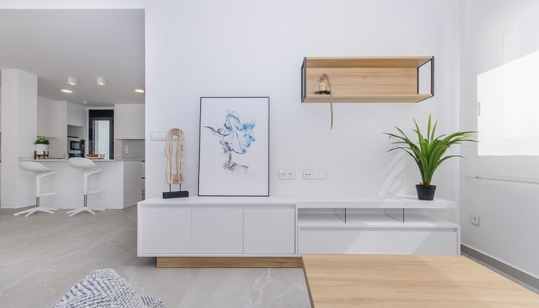 Uudistuotanto - Bungalow - San Miguel de Salinas - Vistabella Golf