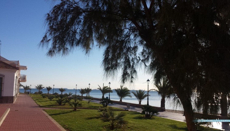 Obra nueva - Chalet - Los Alcazares - Serena Golf