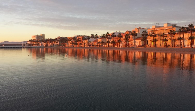 Obra nueva - Chalet - Los Alcazares - Serena Golf