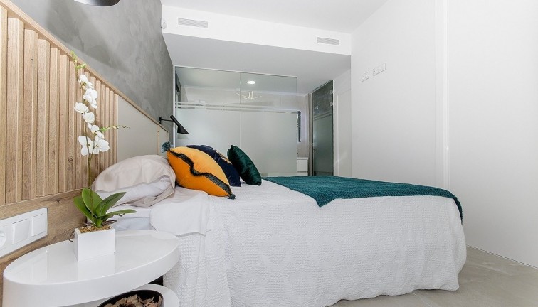 Uudistuotanto - Bungalow - San Miguel de Salinas - Vistabella Golf