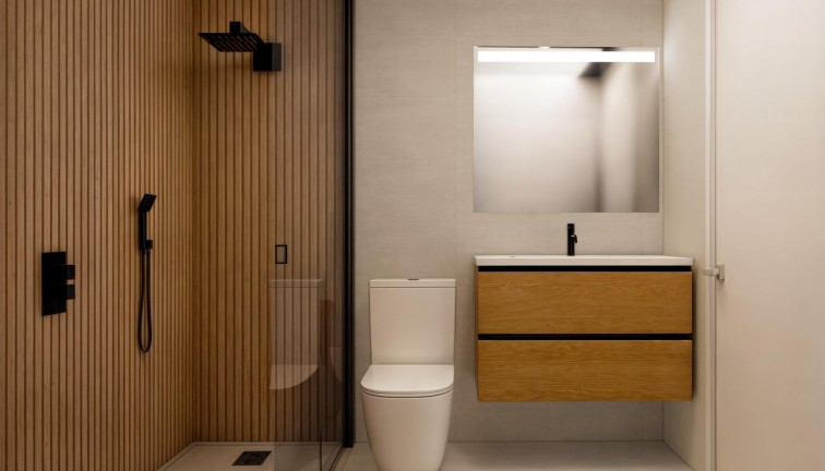 New Build - Chalet - Torre Pacheco