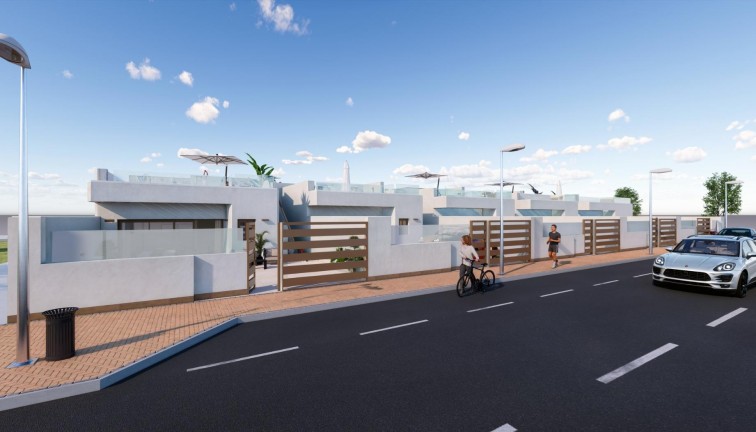 New Build - Chalet - Torre Pacheco