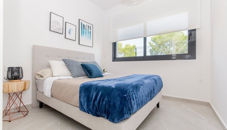 Uudistuotanto - Bungalow - San Miguel de Salinas - Vistabella Golf