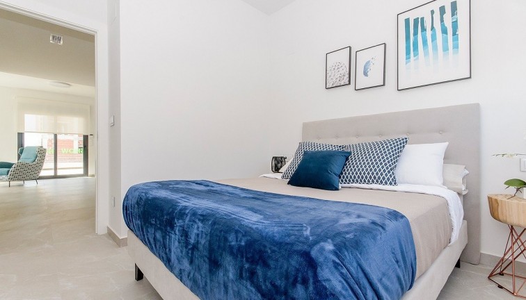 Uudistuotanto - Bungalow - San Miguel de Salinas - Vistabella Golf