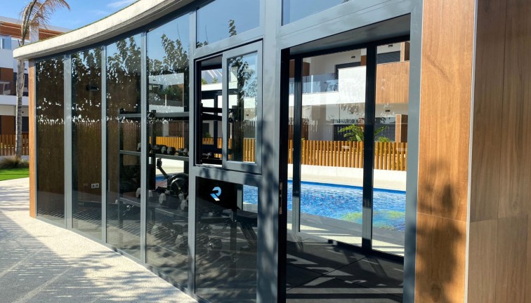 Nybyggen - Bungalow - Pilar de la Horadada