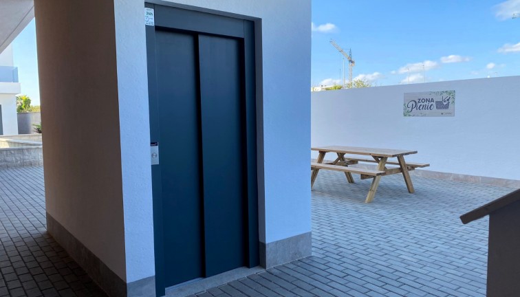 Nybyggen - Bungalow - Pilar de la Horadada