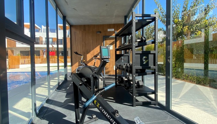 Nybyggen - Bungalow - Pilar de la Horadada