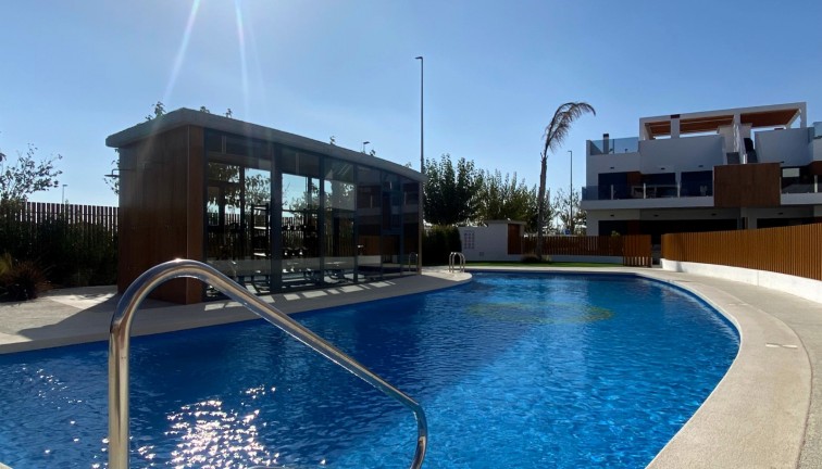 Nybyggen - Bungalow - Pilar de la Horadada