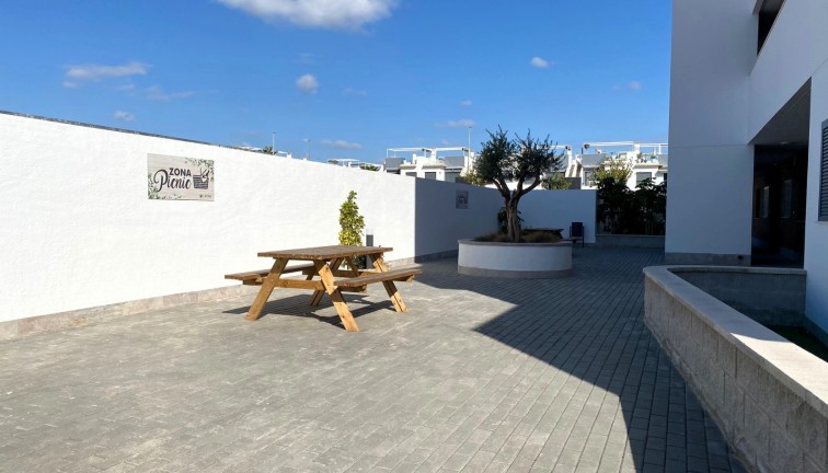 Nybyggen - Bungalow - Pilar de la Horadada