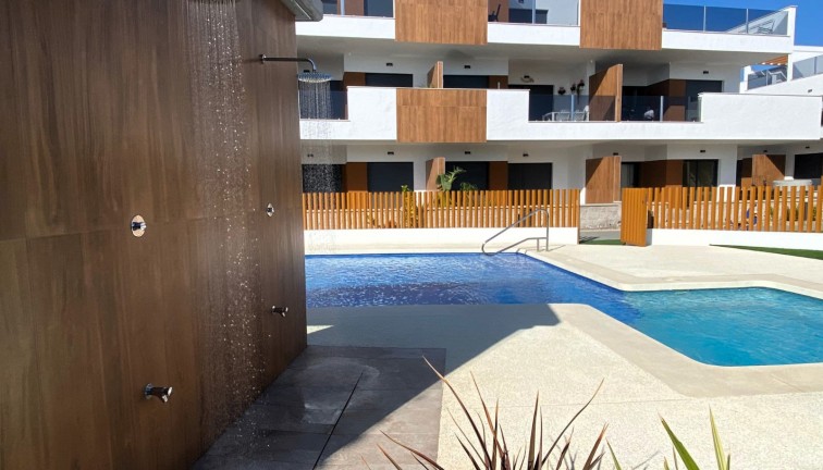 New Build - Bungalow - Pilar de la Horadada