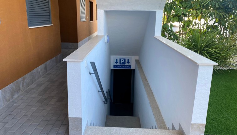 New Build - Bungalow - Pilar de la Horadada