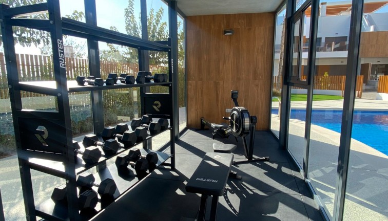 New Build - Bungalow - Pilar de la Horadada