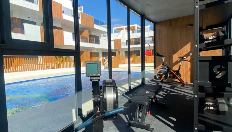 New Build - Bungalow - Pilar de la Horadada