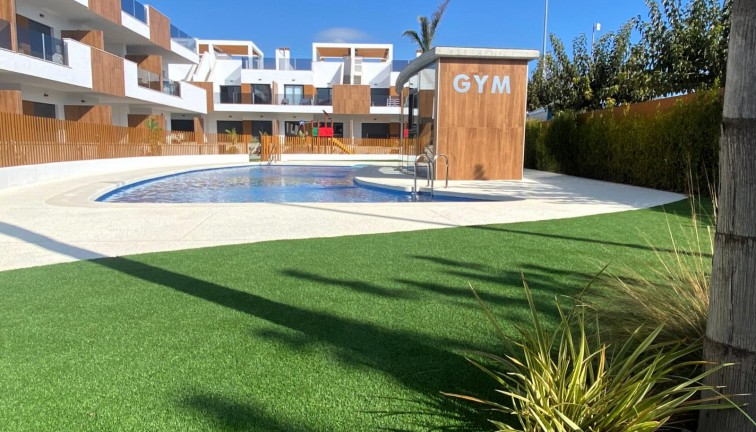 New Build - Bungalow - Pilar de la Horadada