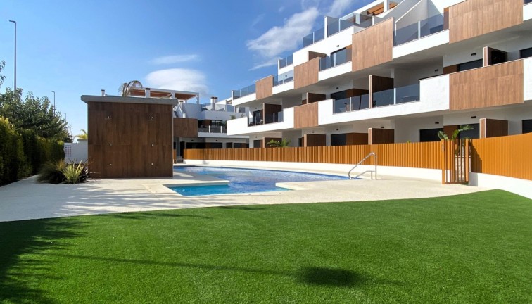 New Build - Bungalow - Pilar de la Horadada