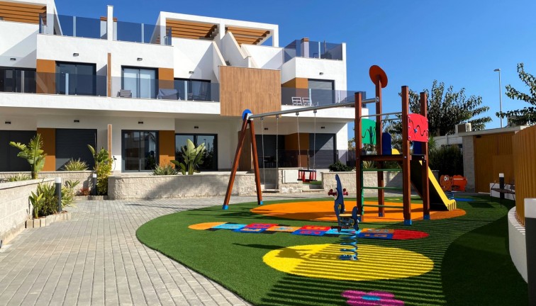 New Build - Bungalow - Pilar de la Horadada