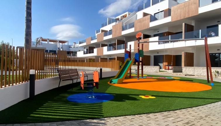 New Build - Bungalow - Pilar de la Horadada