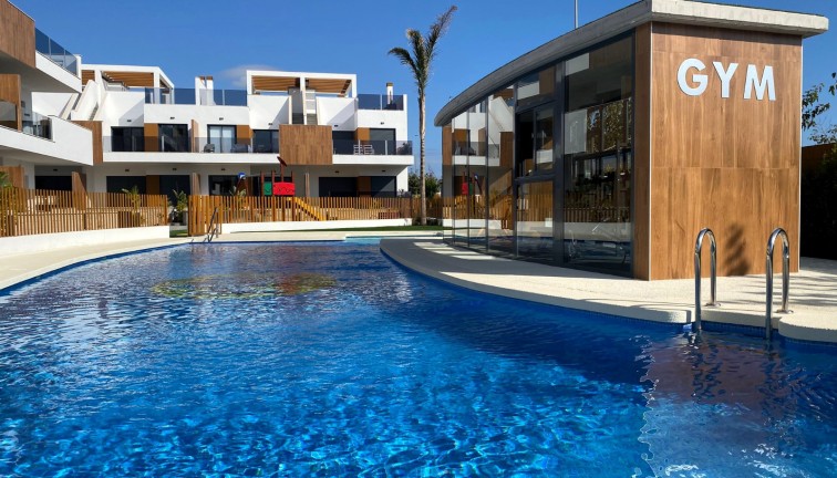 New Build - Bungalow - Pilar de la Horadada