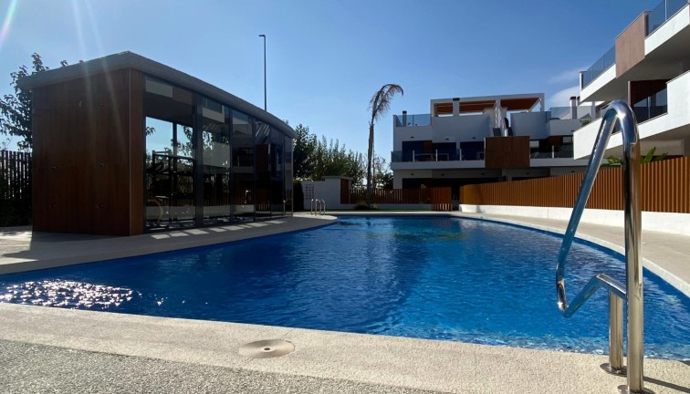 New Build - Bungalow - Pilar de la Horadada