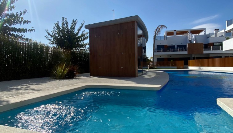 New Build - Bungalow - Pilar de la Horadada