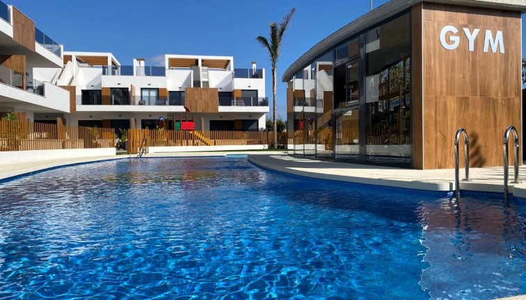 New Build - Bungalow - Pilar de la Horadada