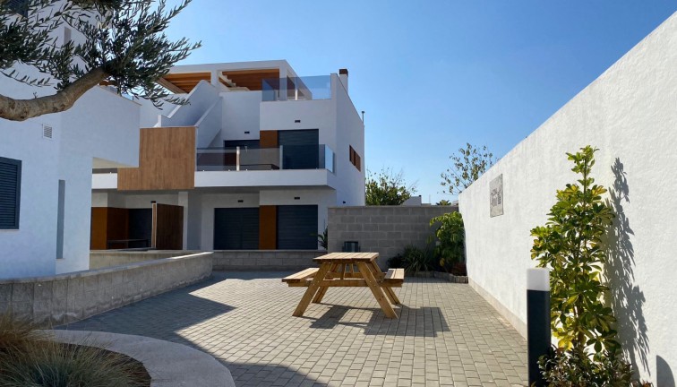New Build - Bungalow - Pilar de la Horadada