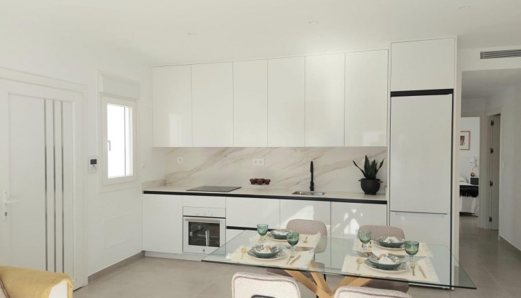 Obra nueva - Chalet - Torre Pacheco - Roldán