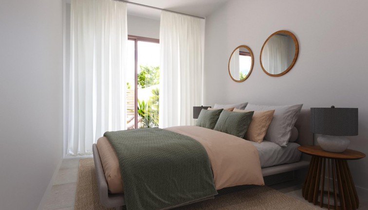 Obra nueva - Chalet - Torre Pacheco - Roldán