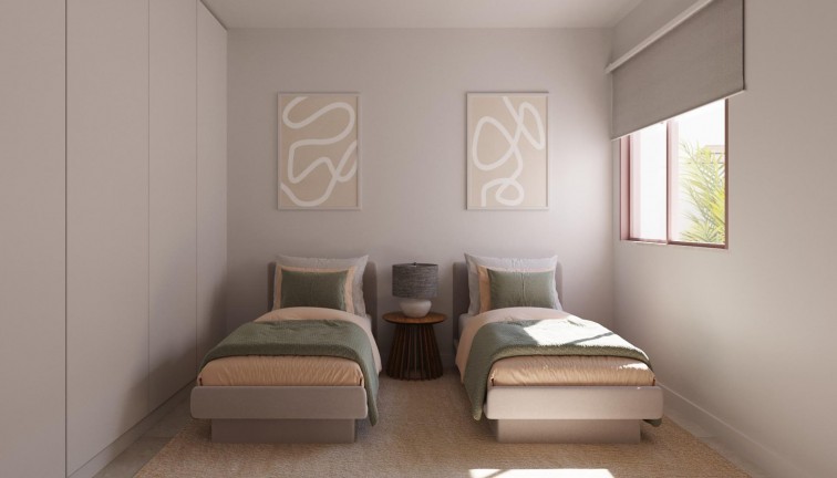 Obra nueva - Chalet - Torre Pacheco - Roldán