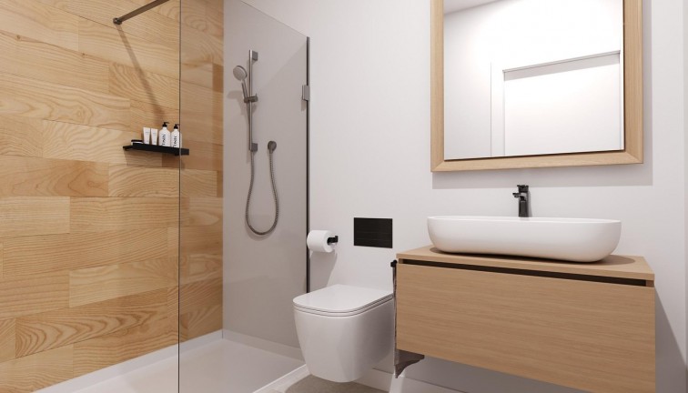 Obra nueva - Chalet - Torre Pacheco - Roldán