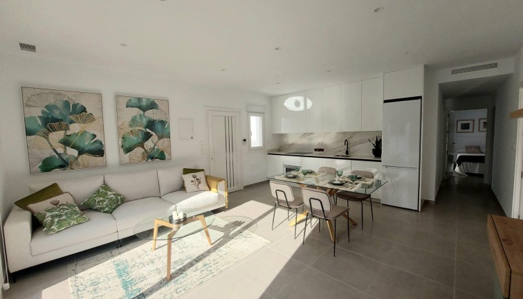 Obra nueva - Chalet - Torre Pacheco - Roldán