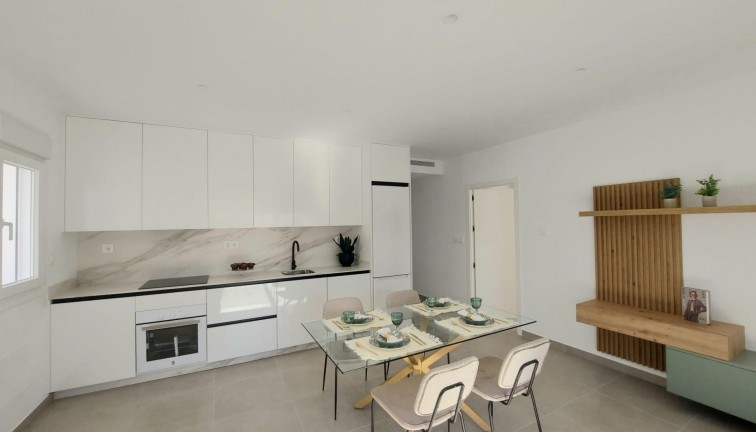 Obra nueva - Chalet - Torre Pacheco - Roldán