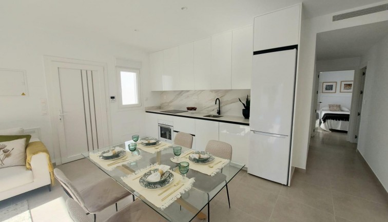 Obra nueva - Chalet - Torre Pacheco - Roldán