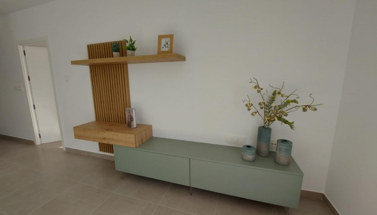 Obra nueva - Chalet - Torre Pacheco - Roldán