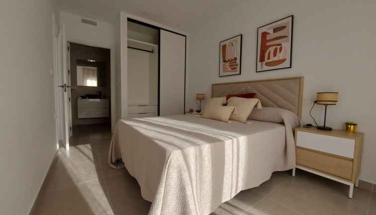 Obra nueva - Chalet - Torre Pacheco - Roldán