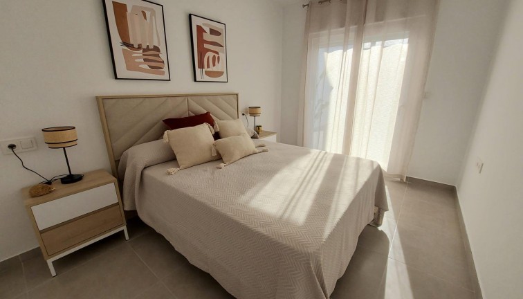 Obra nueva - Chalet - Torre Pacheco - Roldán