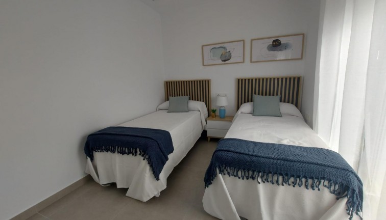 Obra nueva - Chalet - Torre Pacheco - Roldán