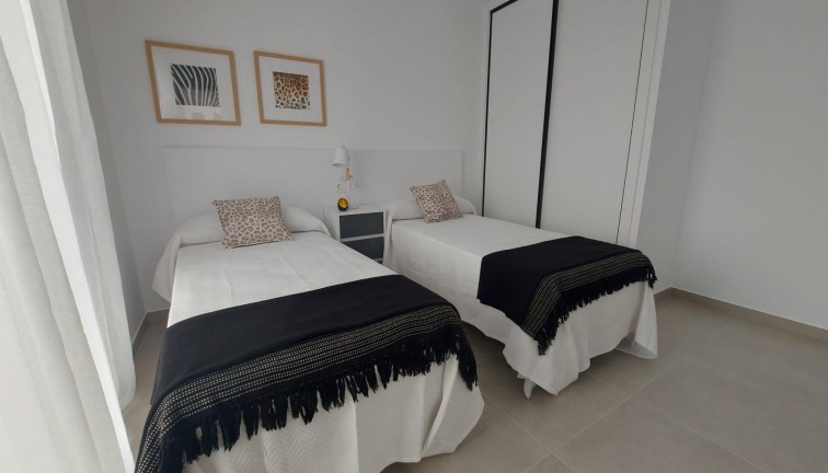 Obra nueva - Chalet - Torre Pacheco - Roldán