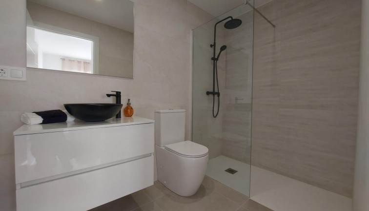 Obra nueva - Chalet - Torre Pacheco - Roldán